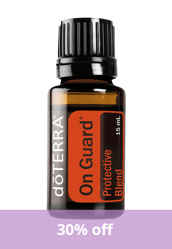 dōTERRA On Guard® Oil Blend