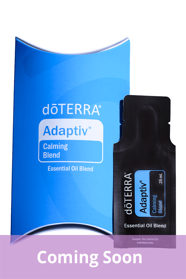 .25 mL Samples: Adaptiv Calming Blend