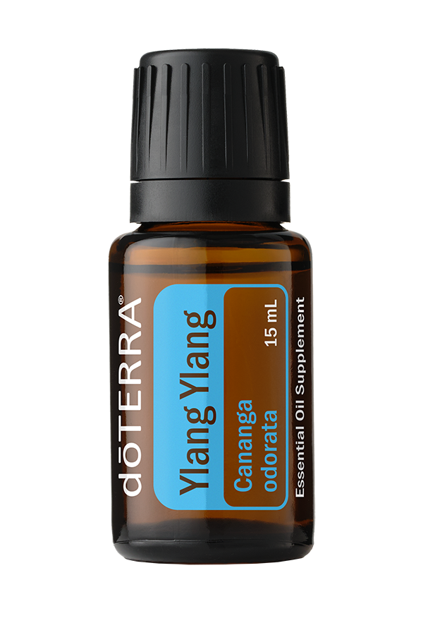 Ylang Ylang Essential Oil