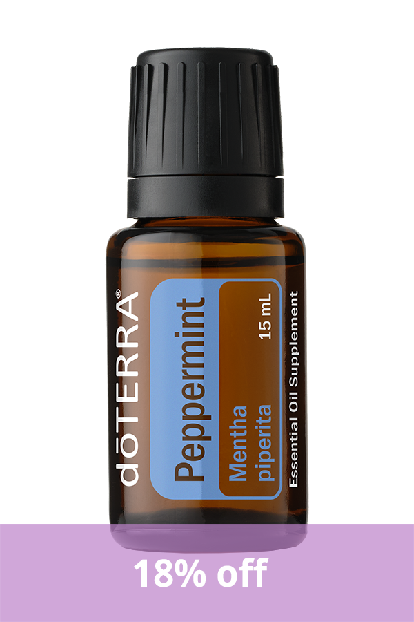 Peppermint Essential Oil