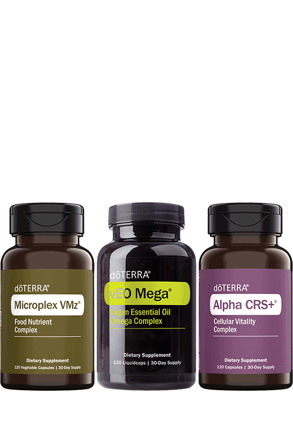 Lifelong Vitality Pack (Vegan)