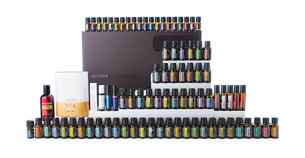 Oil Collectors Kit | doTERRA Essential Oils