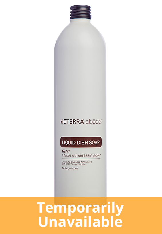 abode Dish Soap