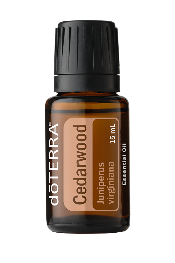 Cedarwood Essential Oil