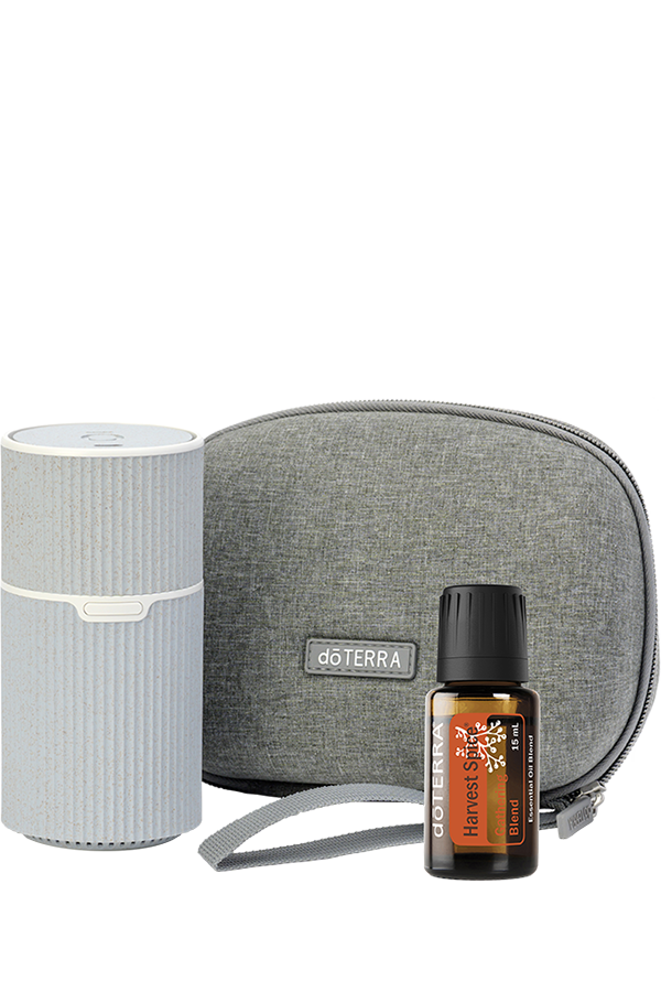 Pilot Diffuser with Harvest Spice