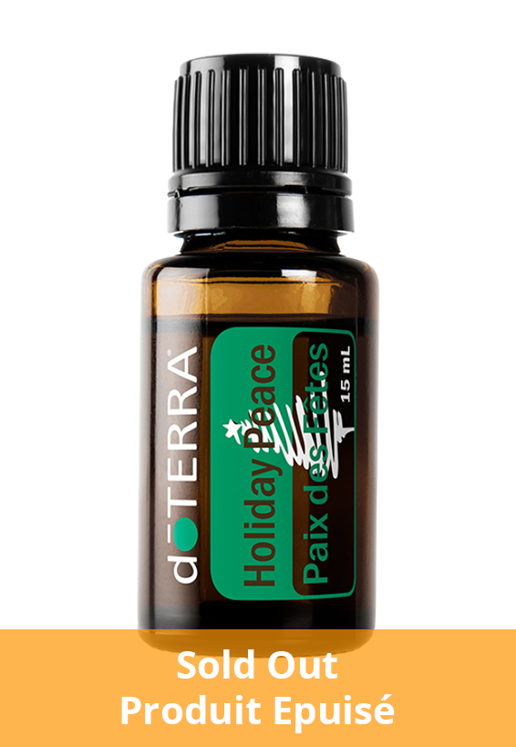 Holiday Collection 2024 | doTERRA Essential Oils