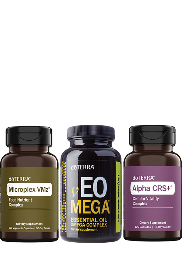 Lifelong Vitality Pack (Vegan)