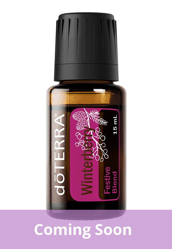 Winterberry Essential Oil