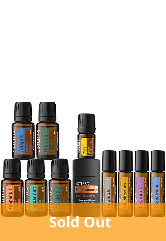 Summer Refresh BOGO Bundle | doTERRA Essential Oils