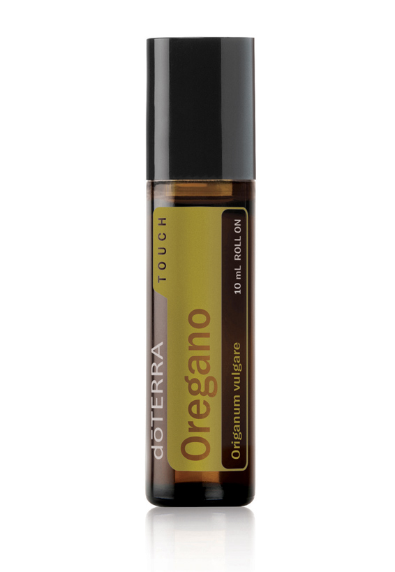 doTERRA Oregano Touch dōTERRA Essential Oils
