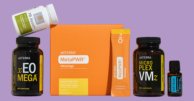 90-Day Reset Month 3 Renew | doTERRA Essential Oils
