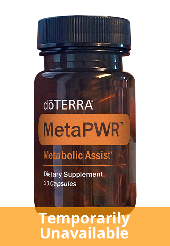 MetaPWR® Metabolic Assist 