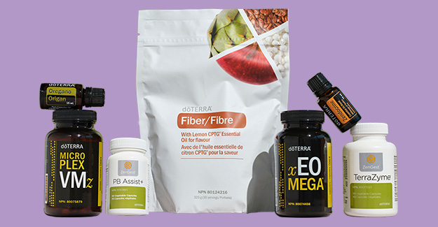 90-Day Reset Month 2 Reset | doTERRA Essential Oils