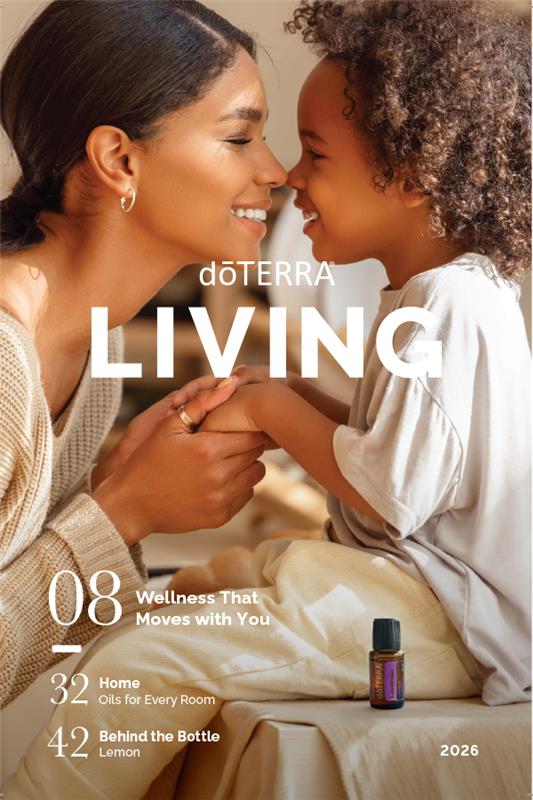 Living Magazine 2026