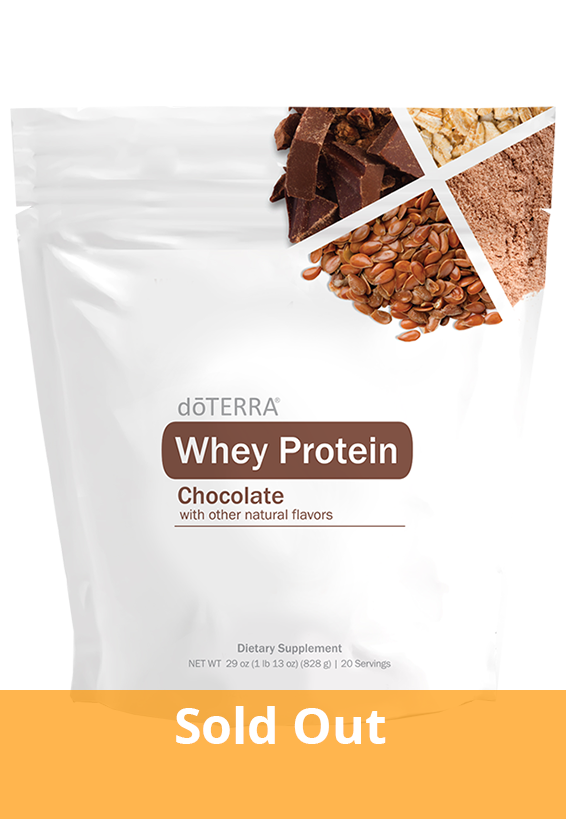 Proteína de Chocolate