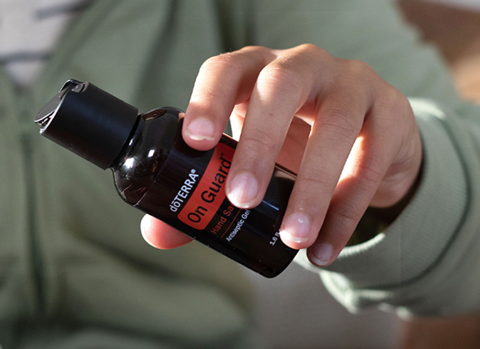 DIY: dōTERRA On Guard Hand Cleansing Gel - Pittsburgh Earth Day