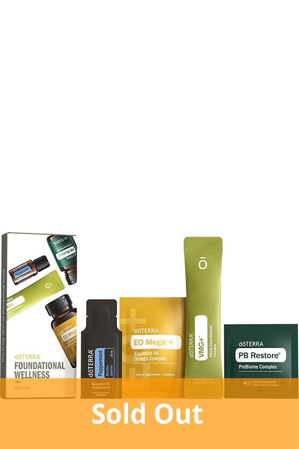 Foundational Wellness Builder Kit