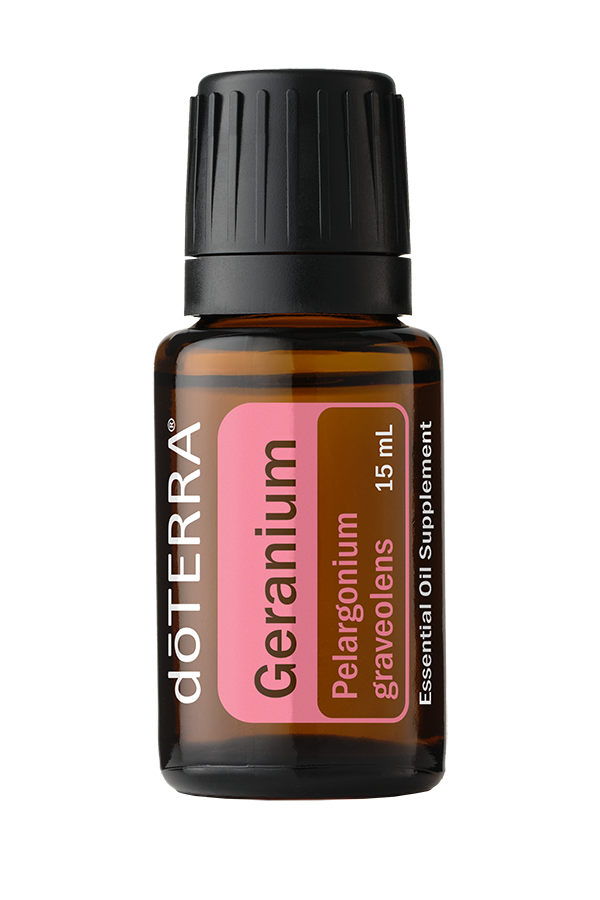 Geranium Essential Oil