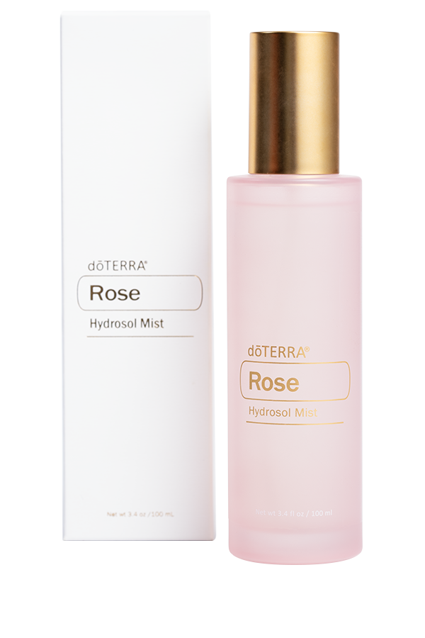 Rose Hydrosol Mist