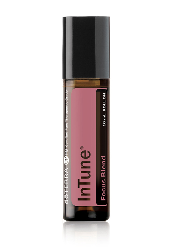 InTune Oil Blend