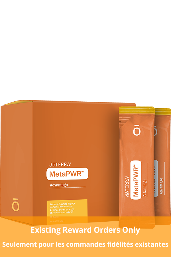 MetaPWR Advantage