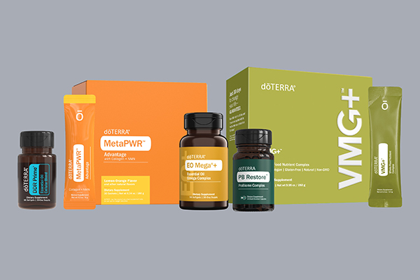 90-Day Reset Renew - Month 3 | doTERRA Essential Oils