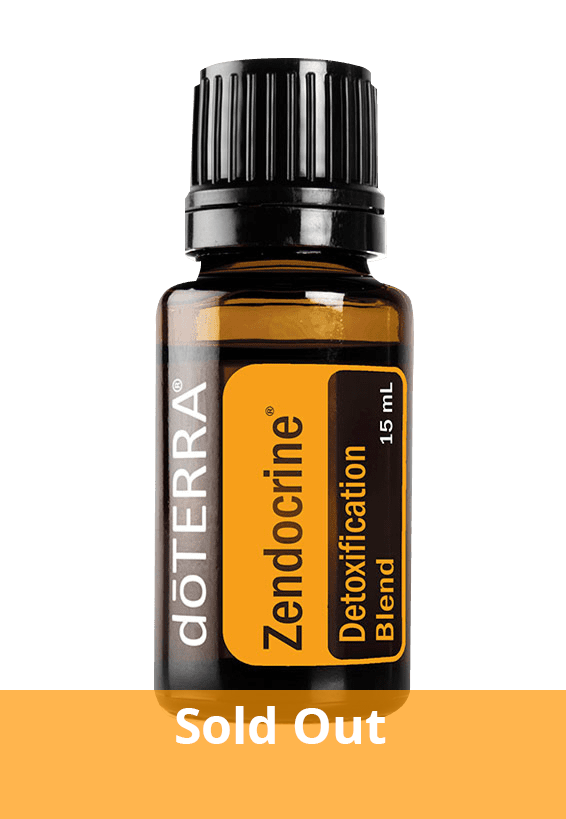 Zendocrine® Oil Blend