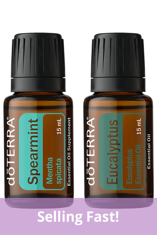Spearmint Essential Oil