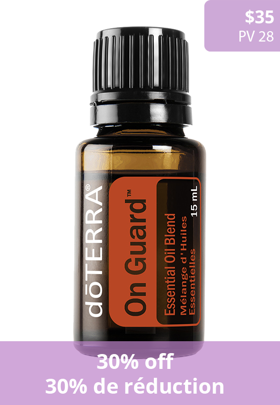 On Guard Oil Blend