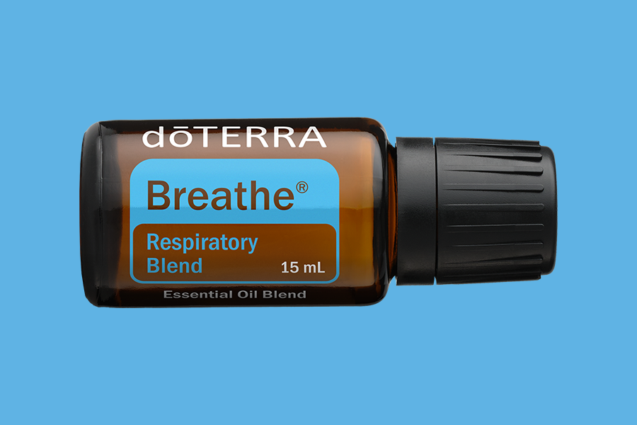 Aceite de doTERRA Breathe
