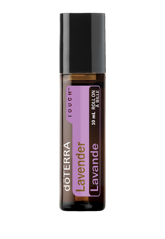 Lavender Touch Oil