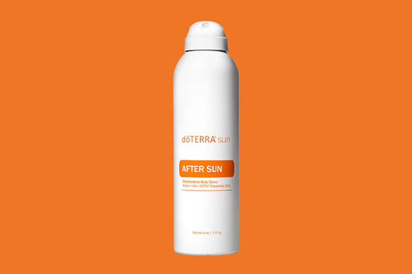 doTERRA sun After Sun Restorative Body Mist | doTERRA Essential Oils