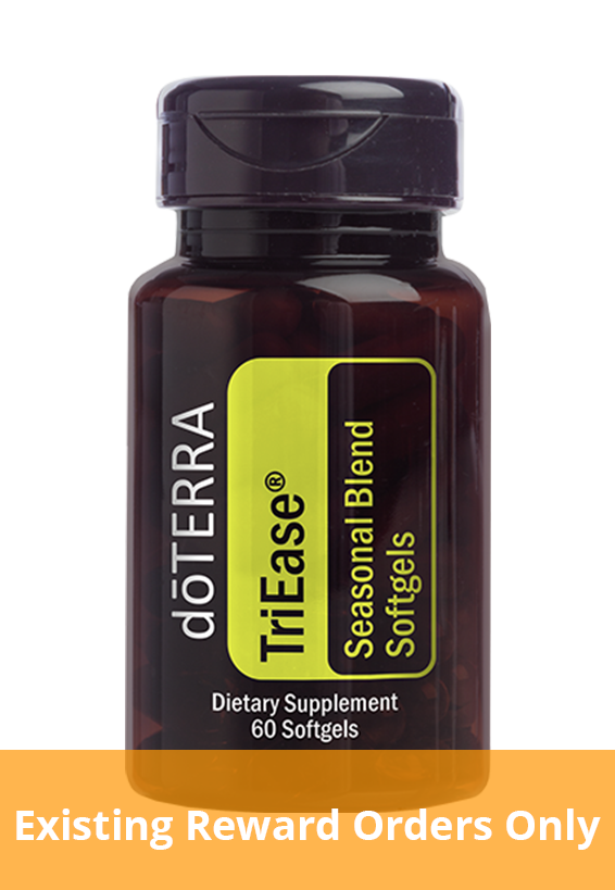 TriEase Softgels 