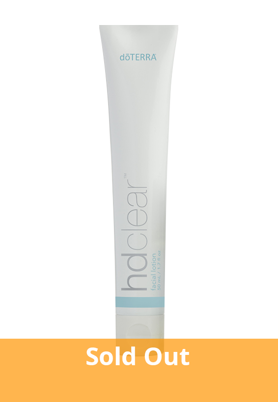 HD Clear Facial Lotion