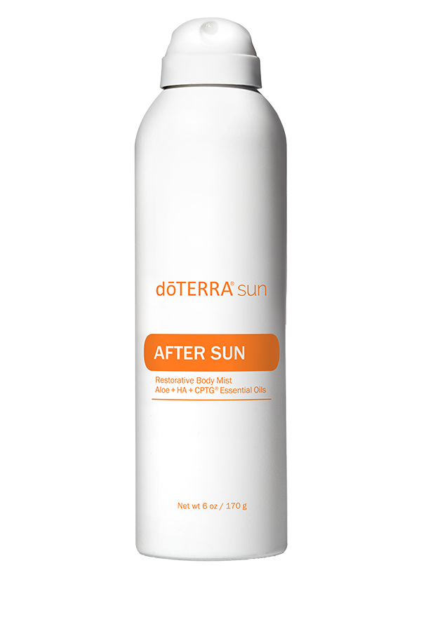 doTERRA sun After Sun Restorative Body Mist