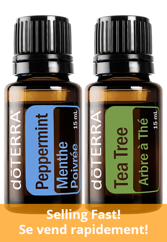 Peppermint Essential Oil