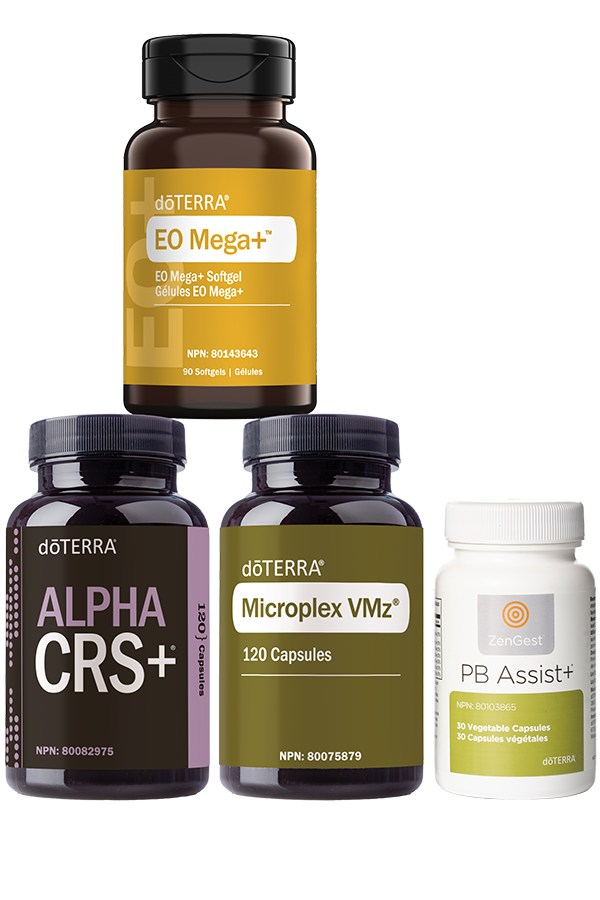 Foundational Wellness Bundle LLV