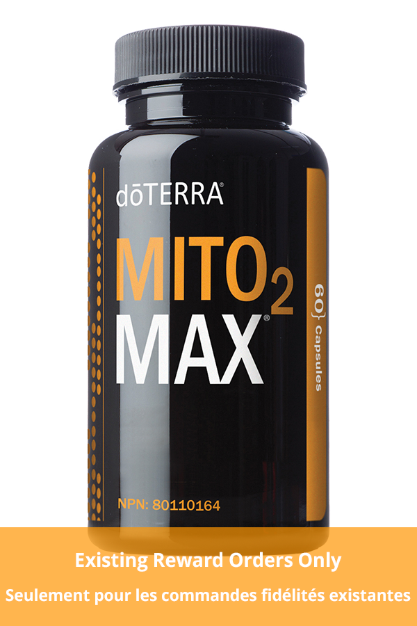 Mito2Max Capsules
