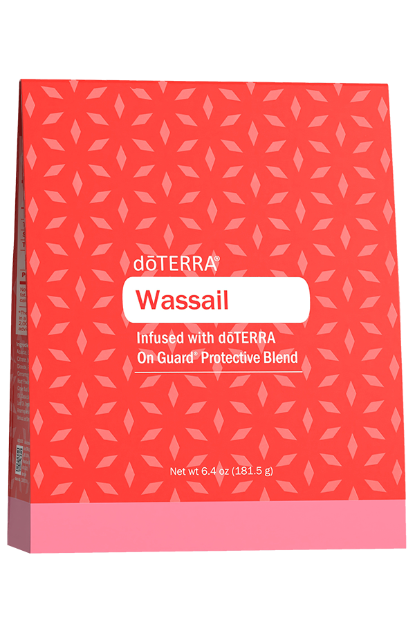 Wassail Infused with doTERRA On Guard