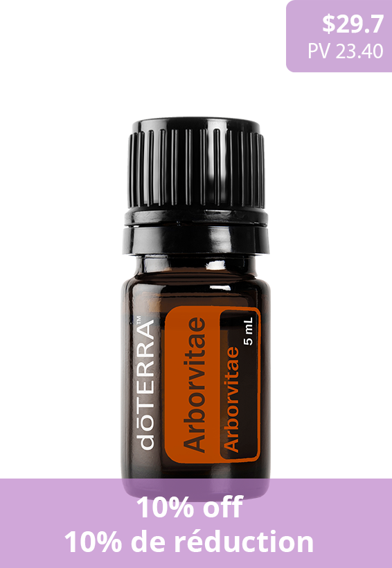 Canada Day Sale | doTERRA Essential Oils