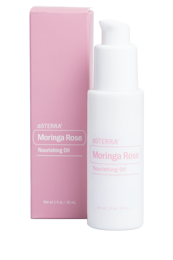 Moringa Rose Essential Oil