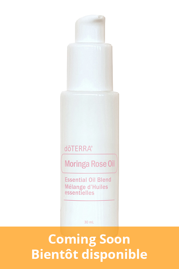 Moringa Rose Oil