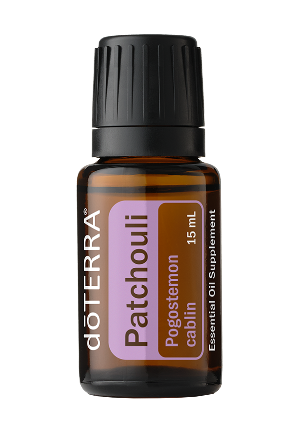 Patchouli Essential Oil