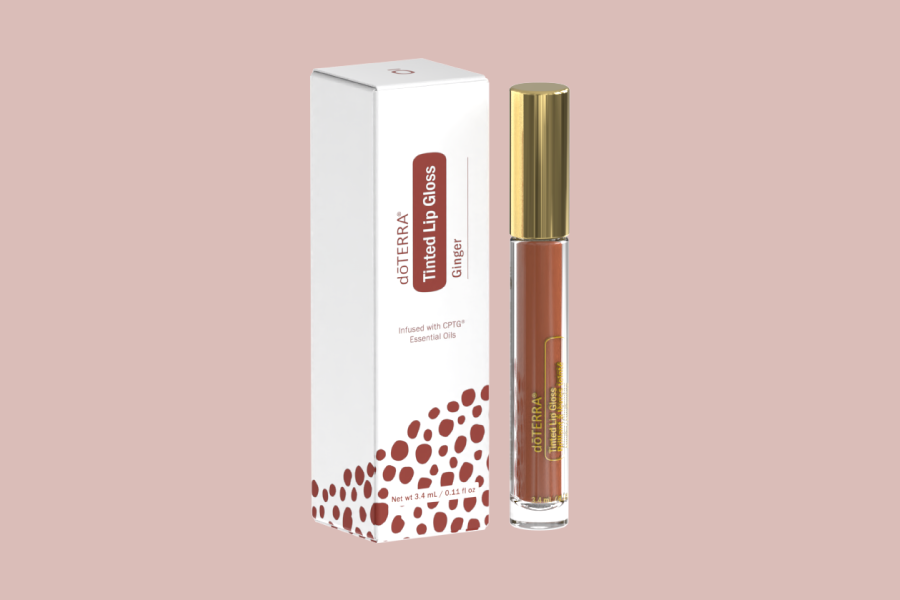 Tinted Lip Gloss dōTERRA Essential Oils