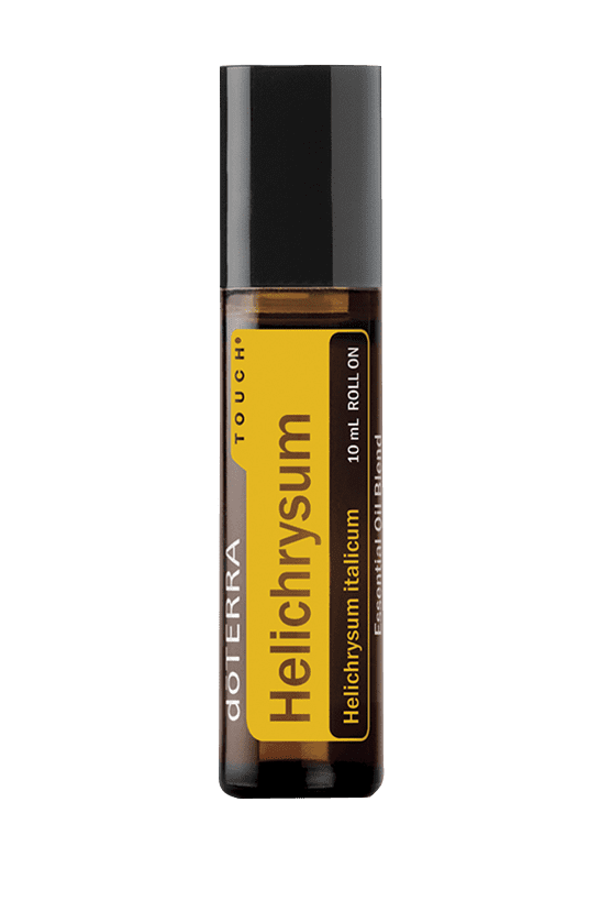 doTERRA Helichrysum Touch | dōTERRA Essential Oils