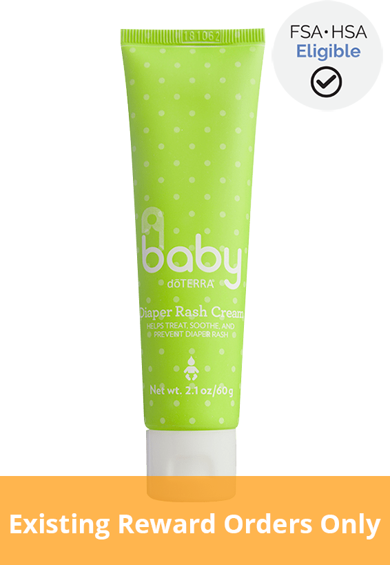 Crema Antisarpullido para Bebés