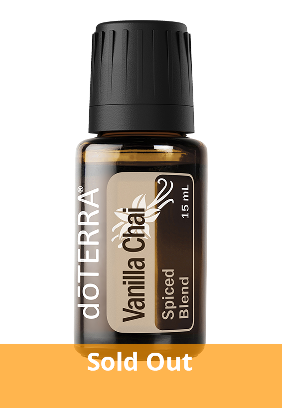 Vanilla Chai