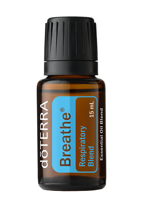 dōTERRA Breathe® Oil Blend