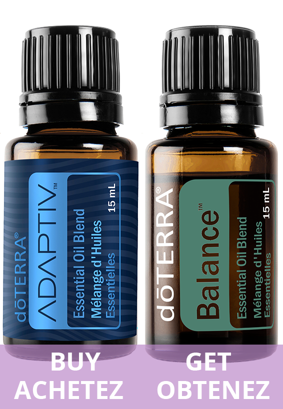 Adaptiv Blend Oil
