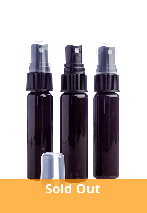 30 mL Sprayer Bottles 3pk
